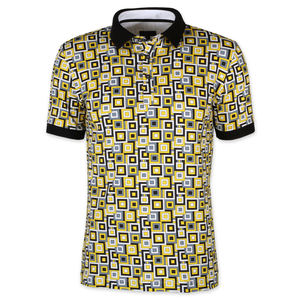 Polo à sublimation pour homme, design personnalisé, prix de gros - Product Image 2