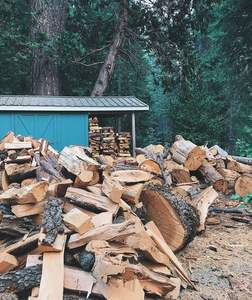 Produit lié à l'énergie de bois de chauffage de hêtre séché au four à prix promo - Product Image 4