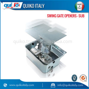 Abridor de puerta de columpio subterráneo, fabricante líder de Motor para compradores a granel - Product Image 5