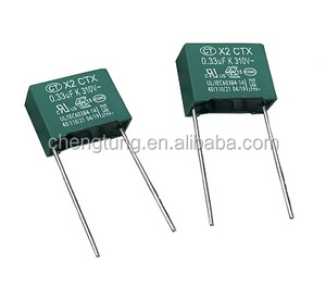 Condensador de Película de Polipropileno Metalizado X2 - Product Image 2