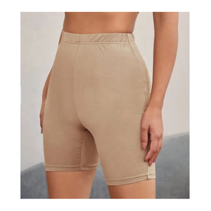 Short de motard Slim, épais et extensible pour femmes, vente en gros, offre spéciale, - Product Image 3