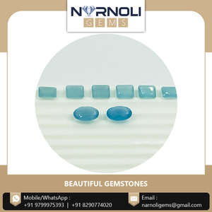 Lot de 14x10 mm de pierres précieuses en quartz olive naturel, taillées en octogone, facettées, vertes, à coupe étagée, pour montures de bagues cocktail sur mesure - Product Image 4