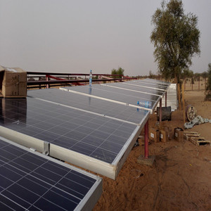 Tanfon red kit solar 1500w completa 1.5kw de potencia de energía solar sistema de casa - Product Image 3