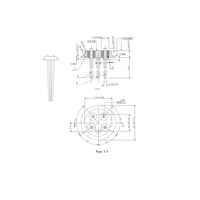 850nm 6Gbps VCSEL Laser Diode