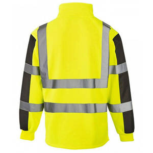 Softshell-Chaqueta reflectante de 3m para bombero, ropa de seguridad para el trabajo - Product Image 2