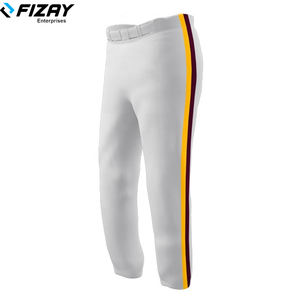 Vêtements de sport de baseball et de softball confortables pour adultes de FIZAY ENTERPRISES Nouvel uniforme léger Plus Size à prix raisonnable - Product Image 6