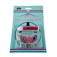 Nettoyeur de tête de cassette audio