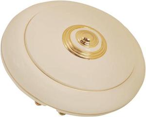 Ventilador de techo eléctrico moderno de metal para el hogar e industrial de 1200 mm con 3 aspas para uso comercial en hoteles y exteriores a un precio razonable - Product Image 4