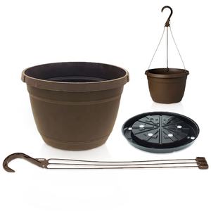 Moule d'injection de pot de fleurs suspendu en plastique, offre spéciale, de haute qualité, à usage domestique - Product Image 3