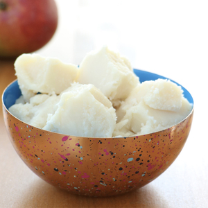 Mantequilla de Mango de piel, pelo orgánico sin refinar, crudo, nuevo - Product Image 4