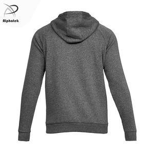 Conjunto de Sudadera con capucha para hombre con pantalones cortos Calidad de exportación 100% Algodón Fleece Sudadera con capucha hecha a medida - Product Image 2