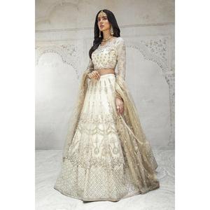 Traje de algodón indio paquistaní shalwar kameez, corbata y tinte, modelo 87, Diseño Popular - Product Image 5