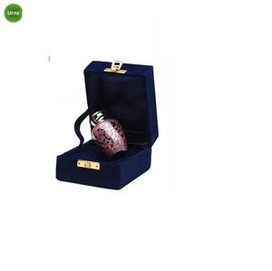 เหยือกใส่ของโลหะทรงโกศ,เหยือกใส่ของที่ระลึกเถ้าโลหะสำหรับเถ้ามนุษย์ - Product Image 2