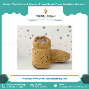 Baby Boys Girls Cozy Fleece Booties Newborn Infant Cotton <b>Boots</b> Warm Winter Socks <b>Slippers</b> Crib Shoes - Product Image 2