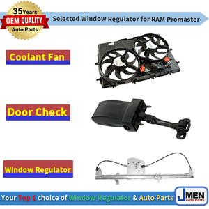 Jmen 5VE99JXWAB espejo para Ram. Mercado. 1500, 2500, 3500, 14- LH Retrovisor exterior Auto cuerpo espaÃ a - Product Image 2