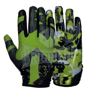 Gants de Football américain, de haute qualité, à personnaliser avec votre propre Logo - Product Image 4