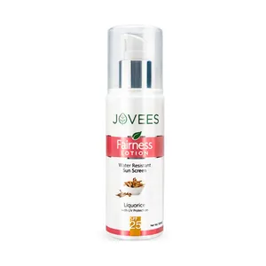 JOVEES SUNSCREEN FAIRNESS LOTION 200ml