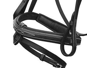 สายบังเหียนม้าแบบปรับแต่งได้พับเก็บได้สี่เหลี่ยมดีไซน์แบบแฟนซีบังเหียนปรับแต่งได้ - Product Image 3