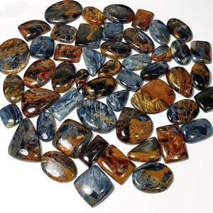 Pietersite Plaine Pierres Précieuses Cabochon Naturel Incroyable Qualité Lâche Bijoux Pendentif/Bague Grossiste Prix Par Carat Forme Fantaisie - Product Image 3