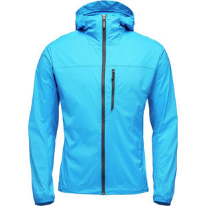 URARE hommes extérieur Anti Uv Refl veste résistant à l'eau séchage rapide peau mince coupe-vent à capuche soleil preuve vestes réfléchissant décontracté - Product Image 6