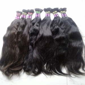 Extensions de cheveux indiens vierges superbe, coiffure vierge - Product Image 1