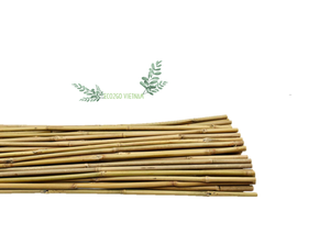 100% palo de bambú de materia prima y Natural que soporta flores/palo de bambú de madera soporte de alta calidad para usar en el jardín - Product Image 6