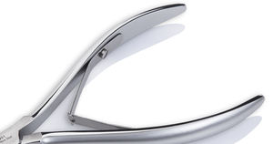 NGHIA Ensemble de manucure et pédicure en acier inoxydable CL-201 Nail Art et soins personnels, y compris coupe et pince à cuticules - Product Image 3