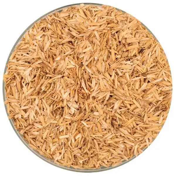 Cáscara de arroz