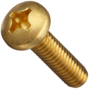 Manufacturers Exporters High Quality Brass <b>Screws</b> Quality Only Delivered By MM INTERNATIONAL India - Product Image 3