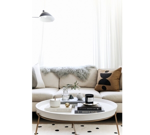 New Design Coffee <b>Table</b> Furniture Design Concrete Cement <b>Sofa</b> <b>Table</b>- Base Round Coffee Side <b>Tables</b> - Product Image 1