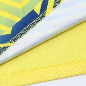 การออกแบบล่าสุดรุ่นใหม่ฟุตบอลเครื่องแบบที่กำหนดเองเยาวชนชายฟุตบอล Unifrom - Product Image 5