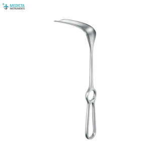 Doyen-Stille Retractor 26 cm - 97 x 31 mm - Surgical Instruments - Product Image 1