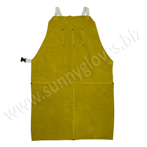 Leather Safety Welding Tool Pocket <b>working</b> <b>apron</b> - Product Image 6