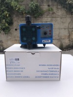 Dosita Italienische Hochwertige Elektromagnetische Membranpumpe CE-Zertifiziert 50W Hochdruck für Wasseraufbereitung Schwimmbad
