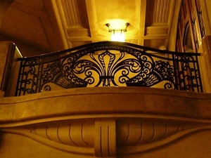 Barandilla de balcón de hierro forjado con el mejor precio de Vietnam - Product Image 4