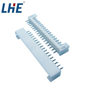 ขั้วต่อพินแบบ Crimp ขนาด 2.0 มม. สำหรับ PCB แบบ LHE ตัวเมีย <span class=keywords><strong>SMB</strong></span> สินค้าพร้อมส่งภายใน 1 วัน ฟรีพาวเวอร์ สีขาว ODM/OEM - Product Image 2