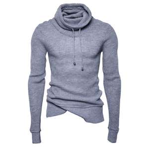 Sudadera con capucha para hombre, y cordón con bolsillo canguro, impresión personalizada, color - Product Image 2