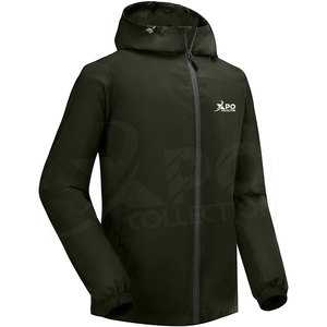 Casual Fashion <b>Mens</b> Zipper Windbreaker <b>Jacket</b> Lightweight Windbreaker <b>Jacket</b> <b>Men's</b> Winter Windbreaker <b>Jacket</b> - Product Image 1