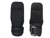 2024 Gym Fitness Formation Puissance Crochets De Levage Poignées Gants D'haltérophilie Sangles Robustes