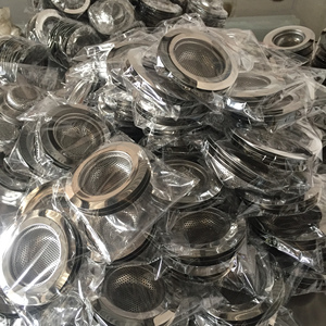 Nhà Máy Bán Buôn Thép Không Gỉ Cống Giỏ <span class=keywords><strong>Ss</strong></span> Lọc Bồn Rửa Nhà Bếp Lọc - Product Image 6