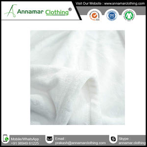100% Polyester Micro Fleece For Light Outdoor Clothing Best For Clothing Industries Bulk <b>Supply</b> - Product Image 6