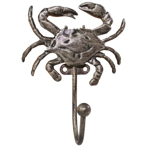 Fresh Arrival Best Sea Life Home Wall Mounted Metal Shell Coat Hooks Living Room Wardrobe <b>Towel</b> Clothes Wall Hook - Product Image 5