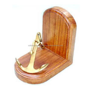 Artesanías de madera 2021 sujetalibros soporte de mesa de madera para libros - Product Image 3