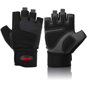 Breathable Anti <b>Slip</b> Men Women Sport Fitness Weight Lifting Workout Training Gymgloves , Workout for Women Men,Traininggloves - Product Image 1