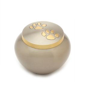 Nueva urna de cremación al por mayor para cenizas urnas de entierro funerario blancas conmemorativas para adultos cenizas humanas de cremación en la mejor venta - Product Image 6