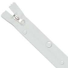 Fermeture à glissière en nylon n ° 3 à bout fermé en polyester durable - Product Image 4