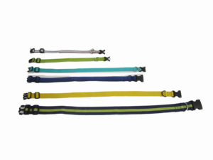 Adjustable Reflective Nylon <b>Dog</b> Collar with Padded Feature and Animal Pattern for Small/Medium/Large <b>Dogs</b> From Vietnam Supplier - Product Image 6