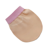 Top vente 100% soie turc gant de bain éco-certifié nettoyage en profondeur exfoliant brosses de bain éponges épurateurs visage épurateur gants