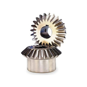 ความแข็งแรงสูงแข็งสภาพใหม่ Bevel Gear ผู้ส่งออกที่ดีที่สุดจากอินเดีย - Product Image 1
