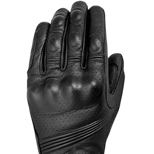 Gants de moto de course professionnels en cuir polyuréthane extensible imperméable de qualité supérieure, couleur personnalisée, pour motards - Product Image 4